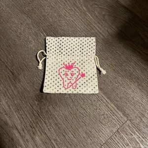 Tooth fairy bag